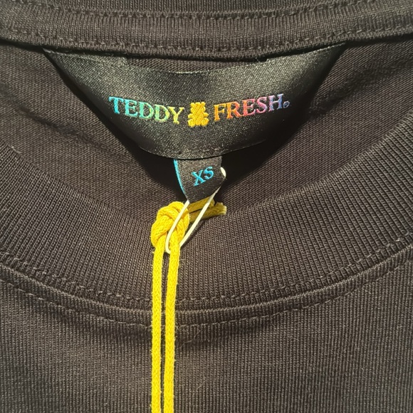 Completely Alone Teddy Fresh Unisex shirt - Picture 6 of 9